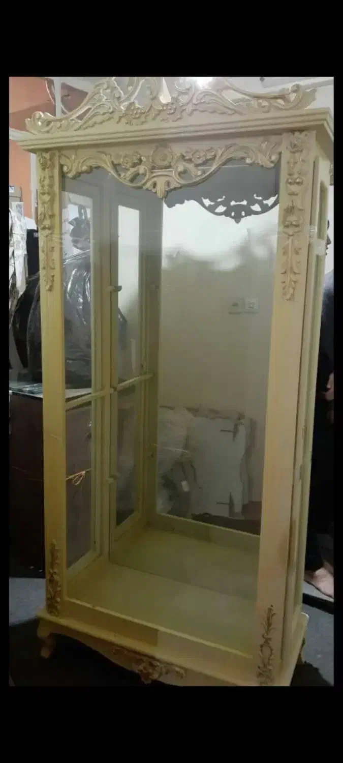 بوفه|بوفه، ویترین، کنسول|شهریار, اسکمان|دیوار