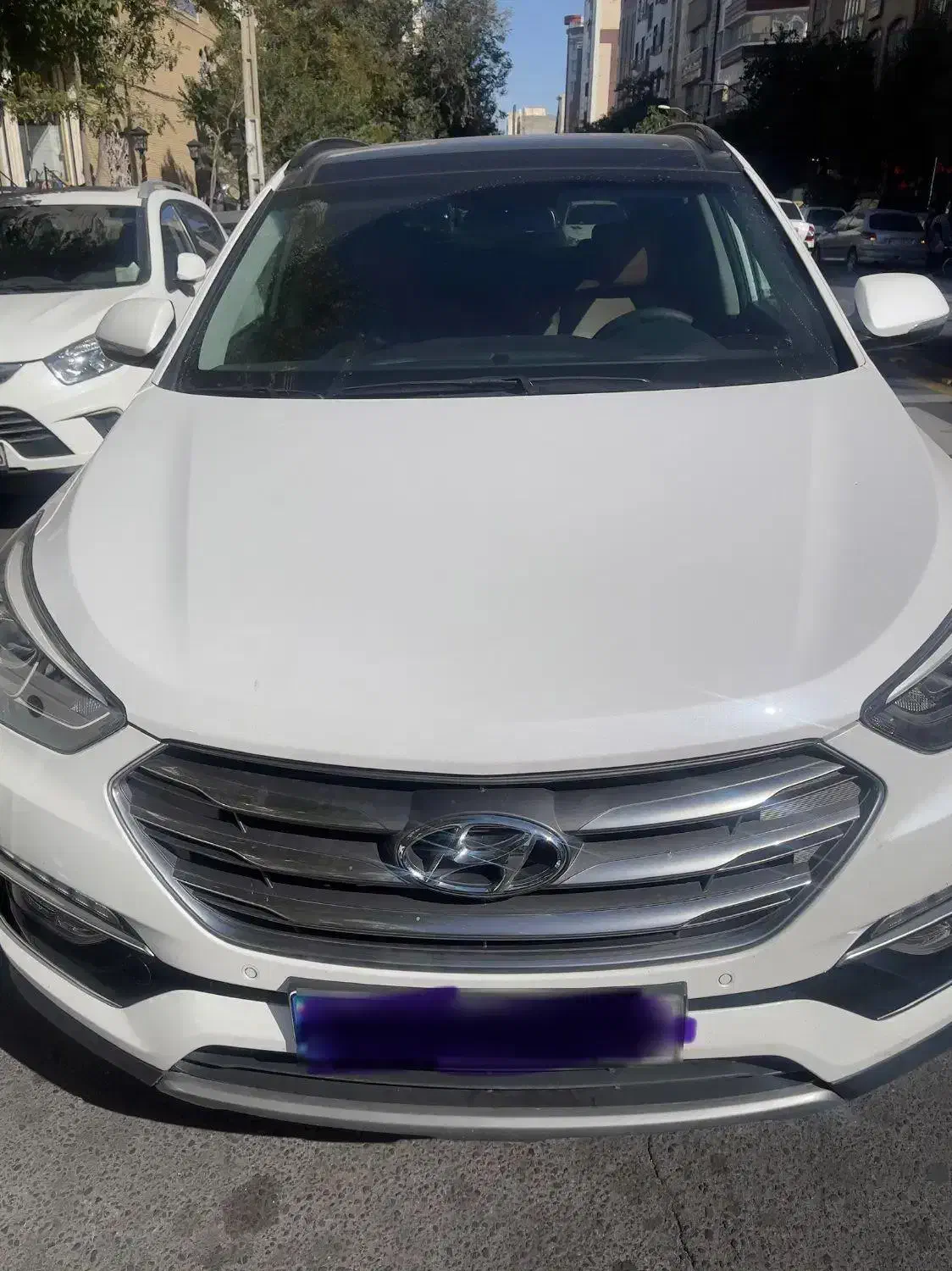 فروش سانتافه|خودرو سواری و وانت|تبریز, |دیوار