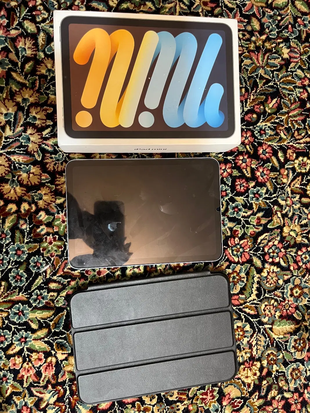 Ipad mini7 2024|تبلت|رفسنجان, |دیوار