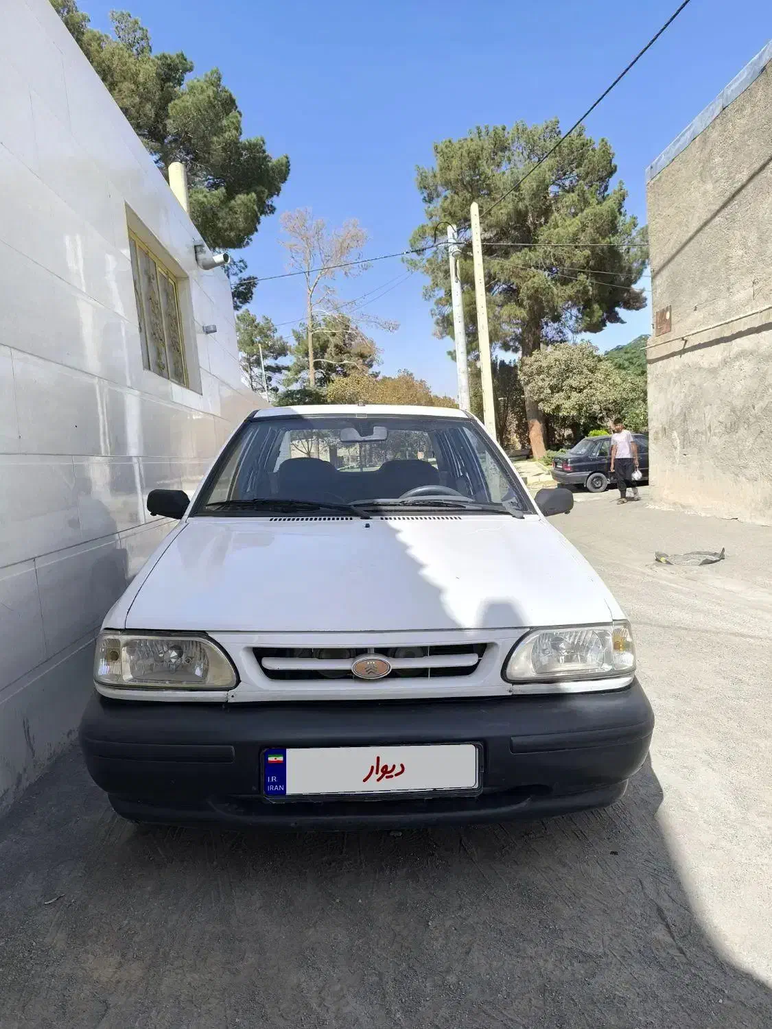 مدل ۹۱|خودرو سواری و وانت|سبزوار, صالح آباد|دیوار