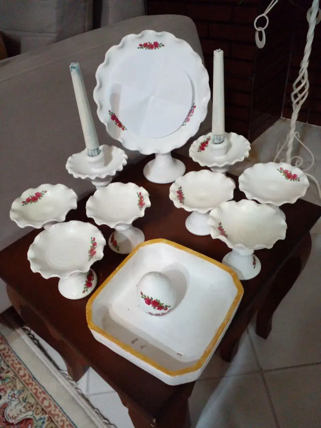 هفت سین|صنایع دستی و سایر لوازم تزئینی|گرگان, |دیوار