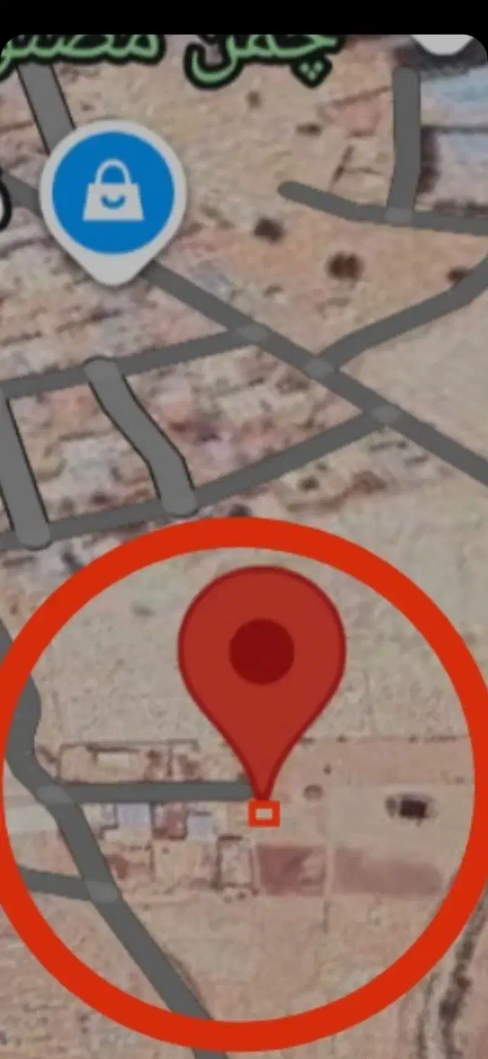 زمین مسکونی روستایی ملک حیدری|فروش زمین و ملک کلنگی|زهک, |دیوار