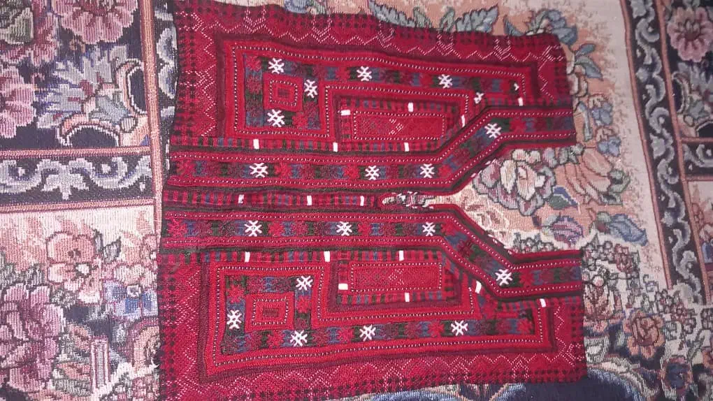 زی آستین و پارچه|لباس|زابل, |دیوار