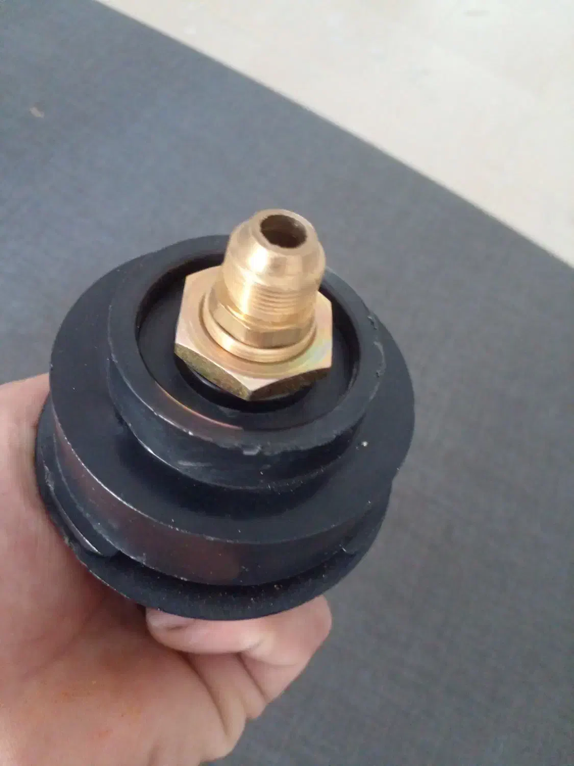 درب پرکن گاز خودرو|قطعات یدکی و لوازم جانبی|پاکدشت, پاکدشت (مامازند)|دیوار