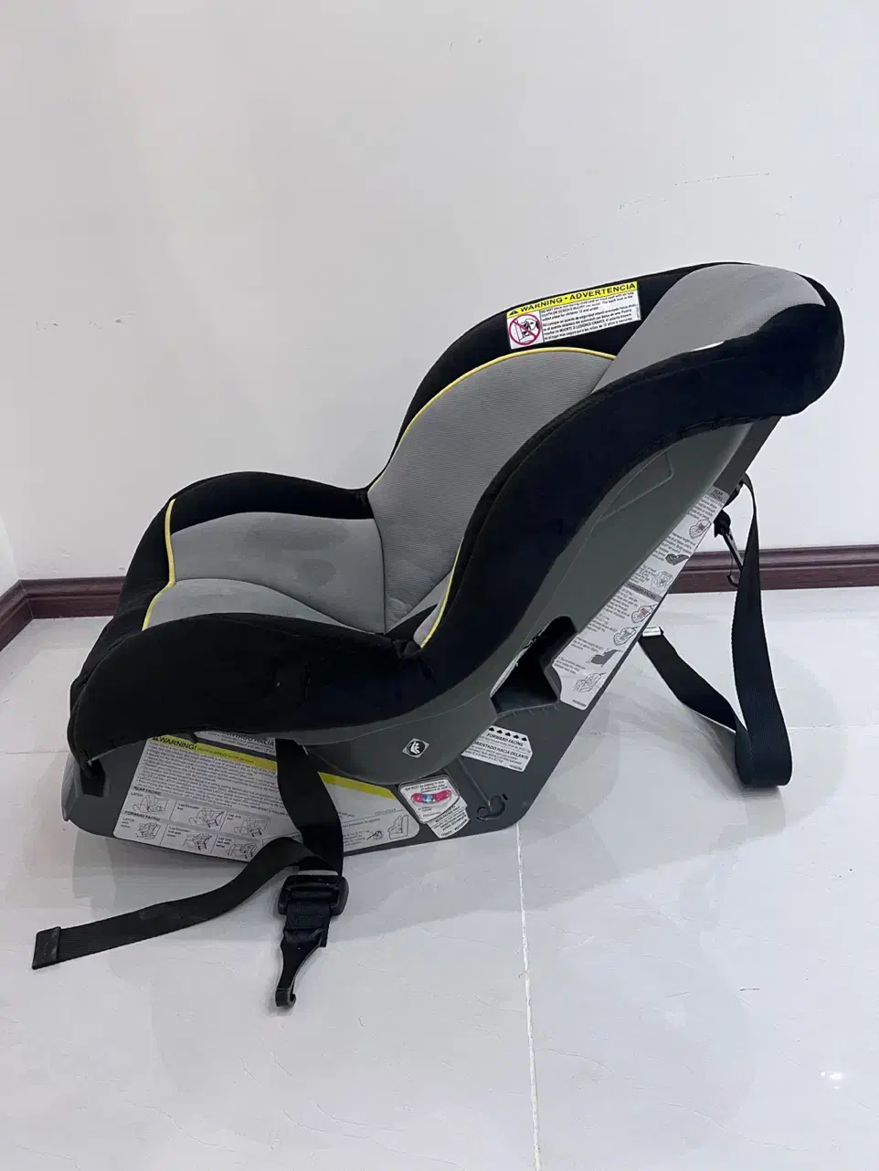 صندلی ماشین گراکو Graco|تخت و صندلی بچه|شیراز, معالی‌آباد|دیوار