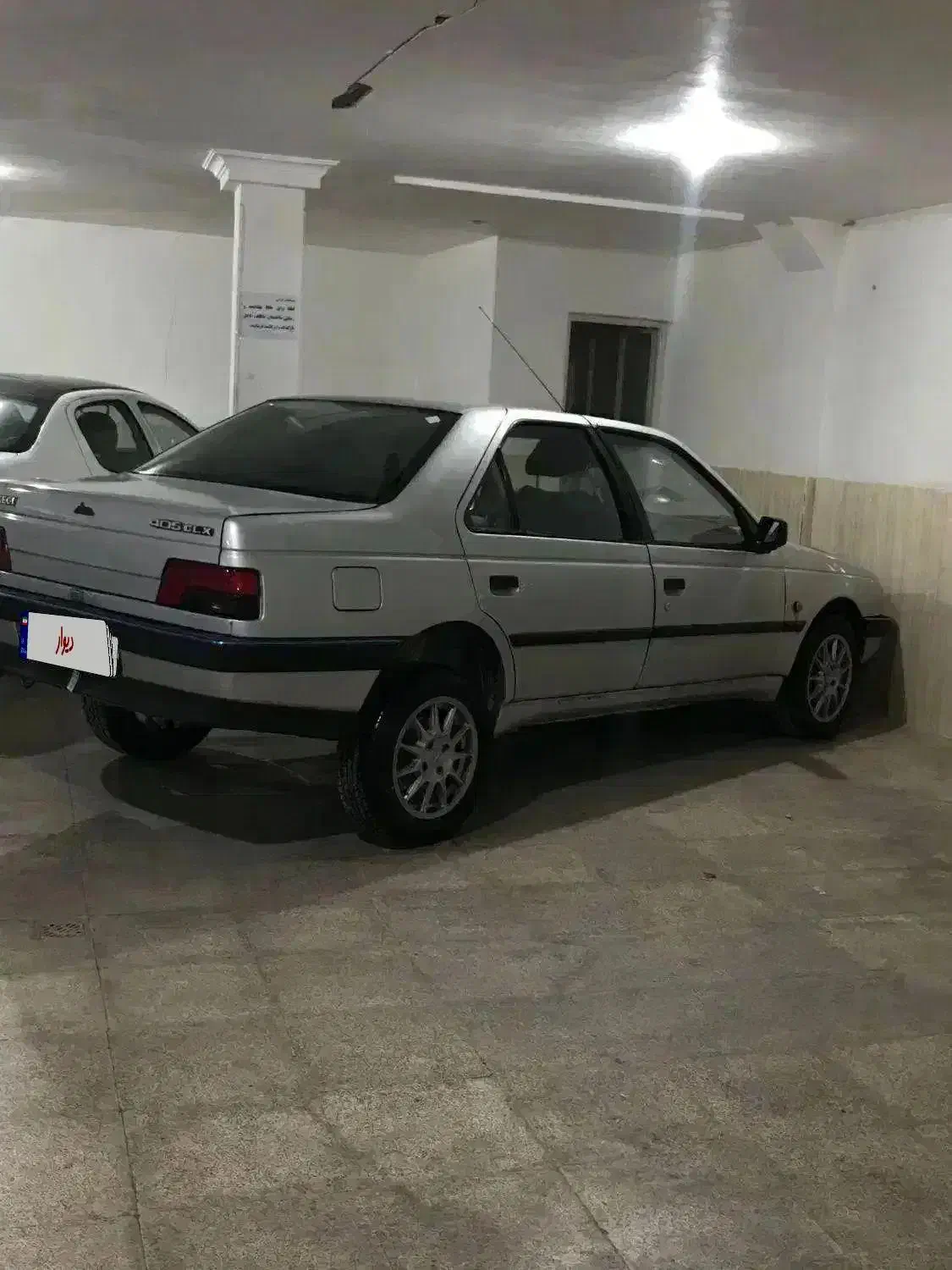 پژو ۹۱ لوازمی|خودرو سواری و وانت|کرج, شهرک شهرداری|دیوار