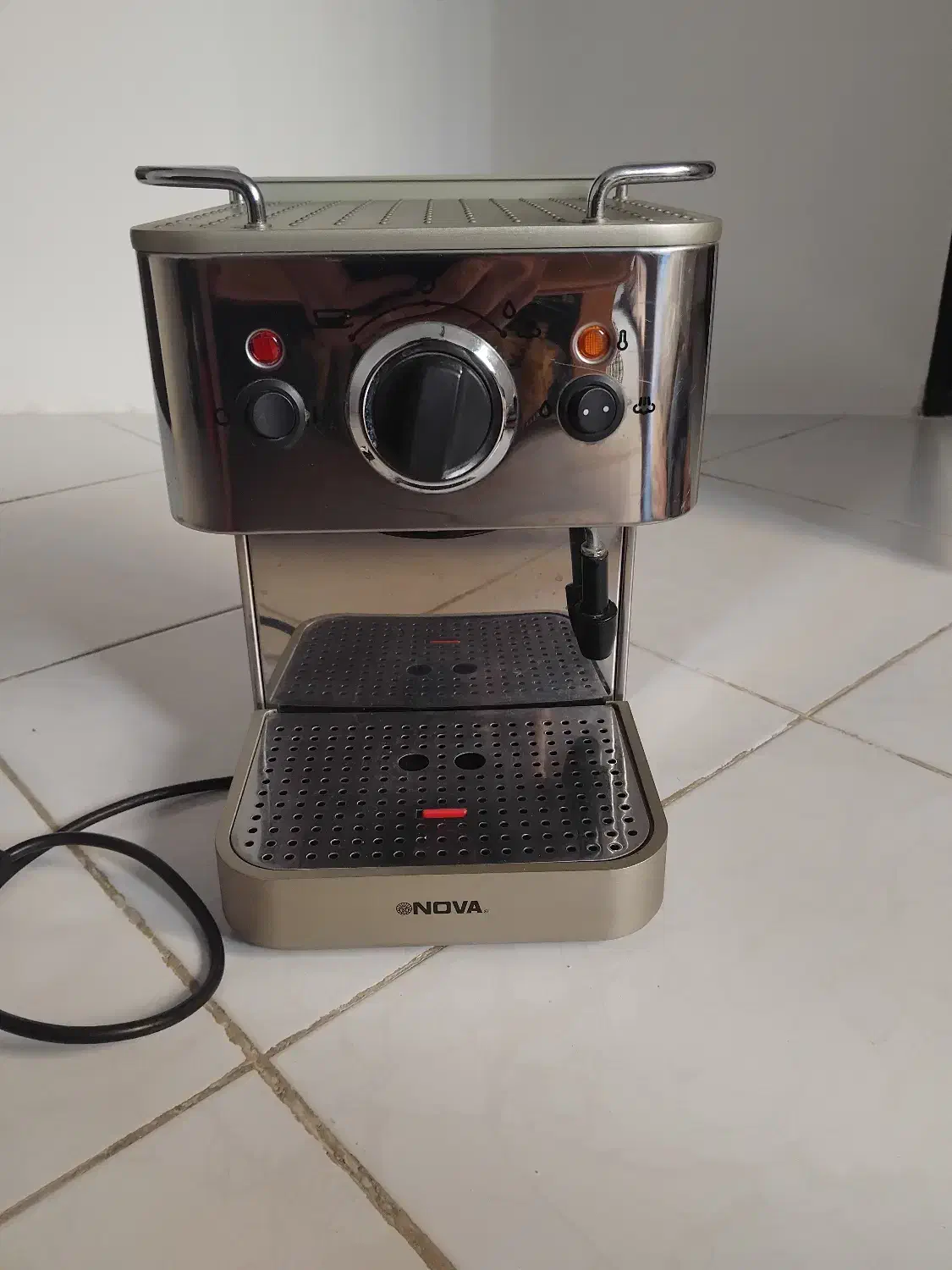 اسپرسوساز نوا|سماور، چای‌ساز، قهوه‌ساز|نوشهر, |دیوار