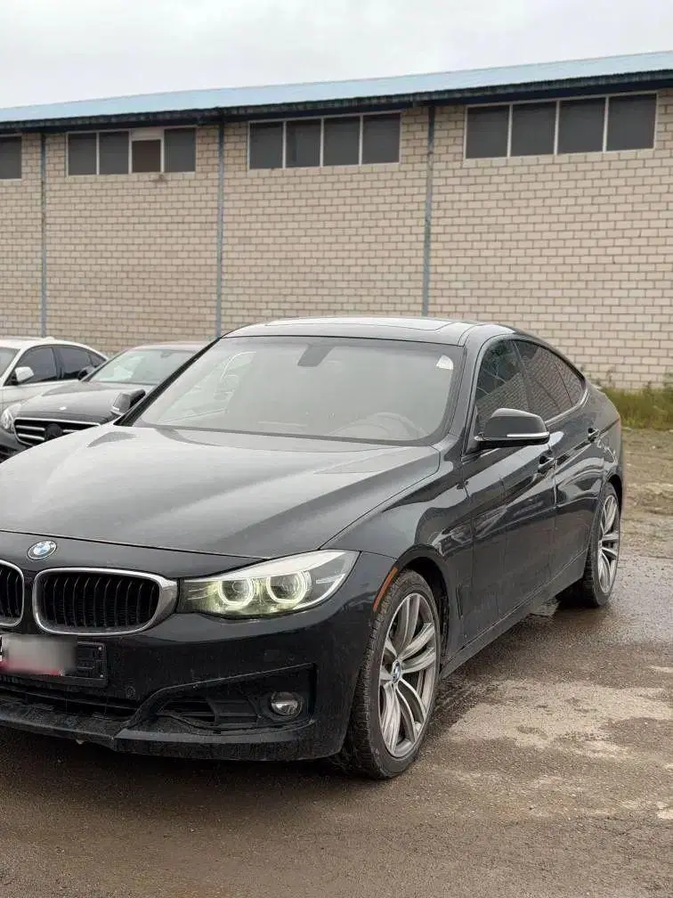 bmw 528gt 2016|خودرو سواری و وانت|بندر انزلی, امامزاده|دیوار