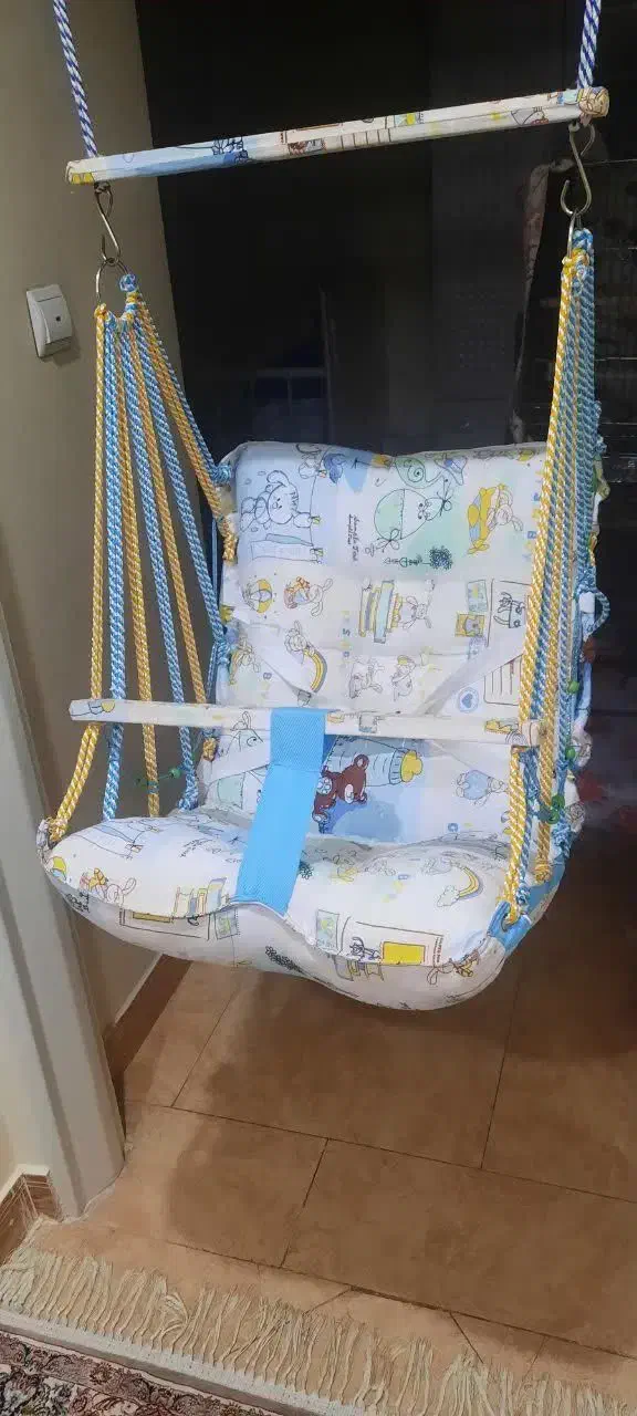 تاپ بچه کاملا سالم|تخت و صندلی بچه|ری, ظهیرآباد|دیوار