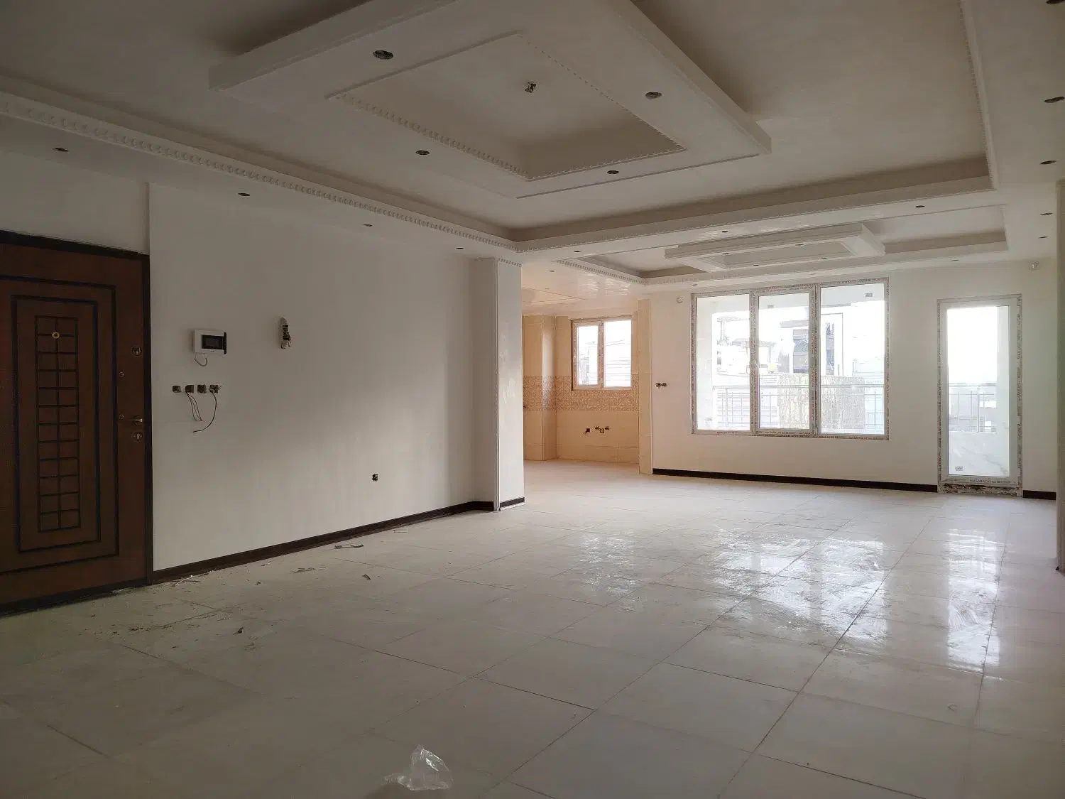 آپارتمان تک واحدی ((کف تا سقف خاص))|فروش آپارتمان|قرچک, میرزائی جنوبی|دیوار