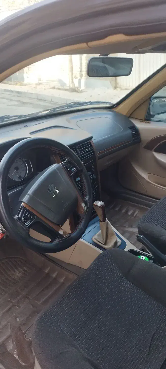 پرشیا دوگانه کارخانه مدل 94|خودرو سواری و وانت|ارومیه, |دیوار