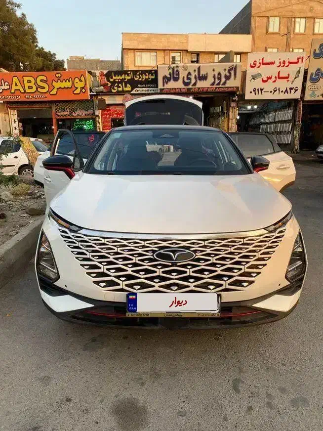 فونیکسfx|خودرو سواری و وانت|اسلام‌شهر, شهرک مصطفی خمینی|دیوار