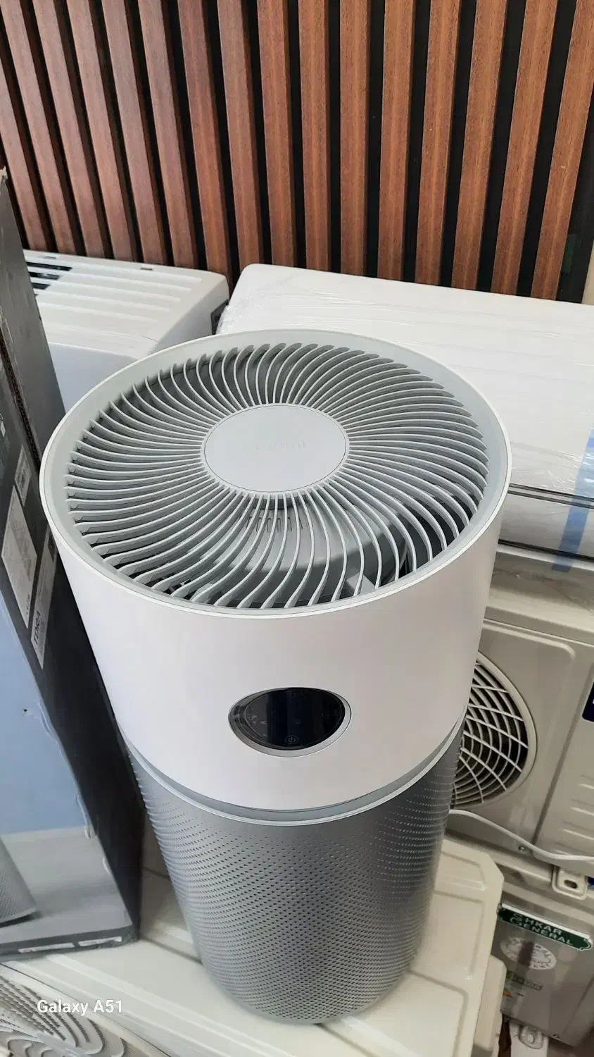 دستگاه تصفیه هوا شیامی اقساط در قزوین|پنکه و تصفیه‌کنندهٔ هوا|قزوین, |دیوار