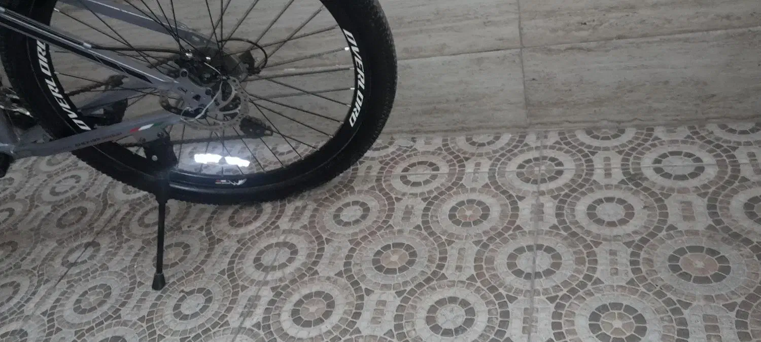 دوچرخه سایز بیست هفت نیم|دوچرخه، اسکیت، اسکوتر|لاهیجان, گلستان|دیوار