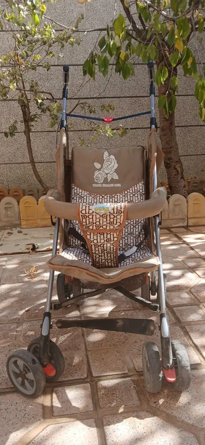کالسکه کودک|کالسکه و لوازم جانبی|همدان, |دیوار