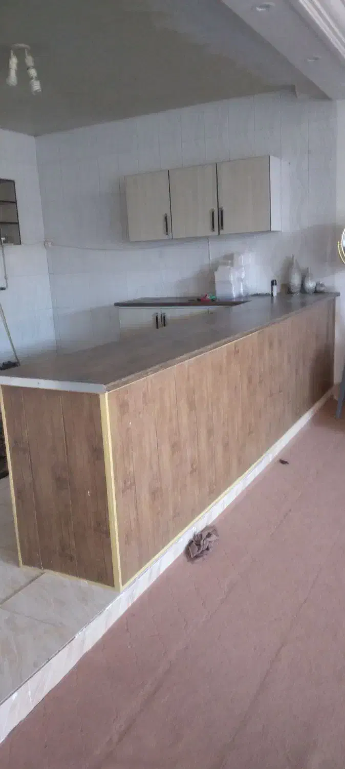 فروش کابینت و آبگرم کن ایستاده طرح یخچالی|آبگرمکن، پکیج، شوفاژ|قروه, |دیوار