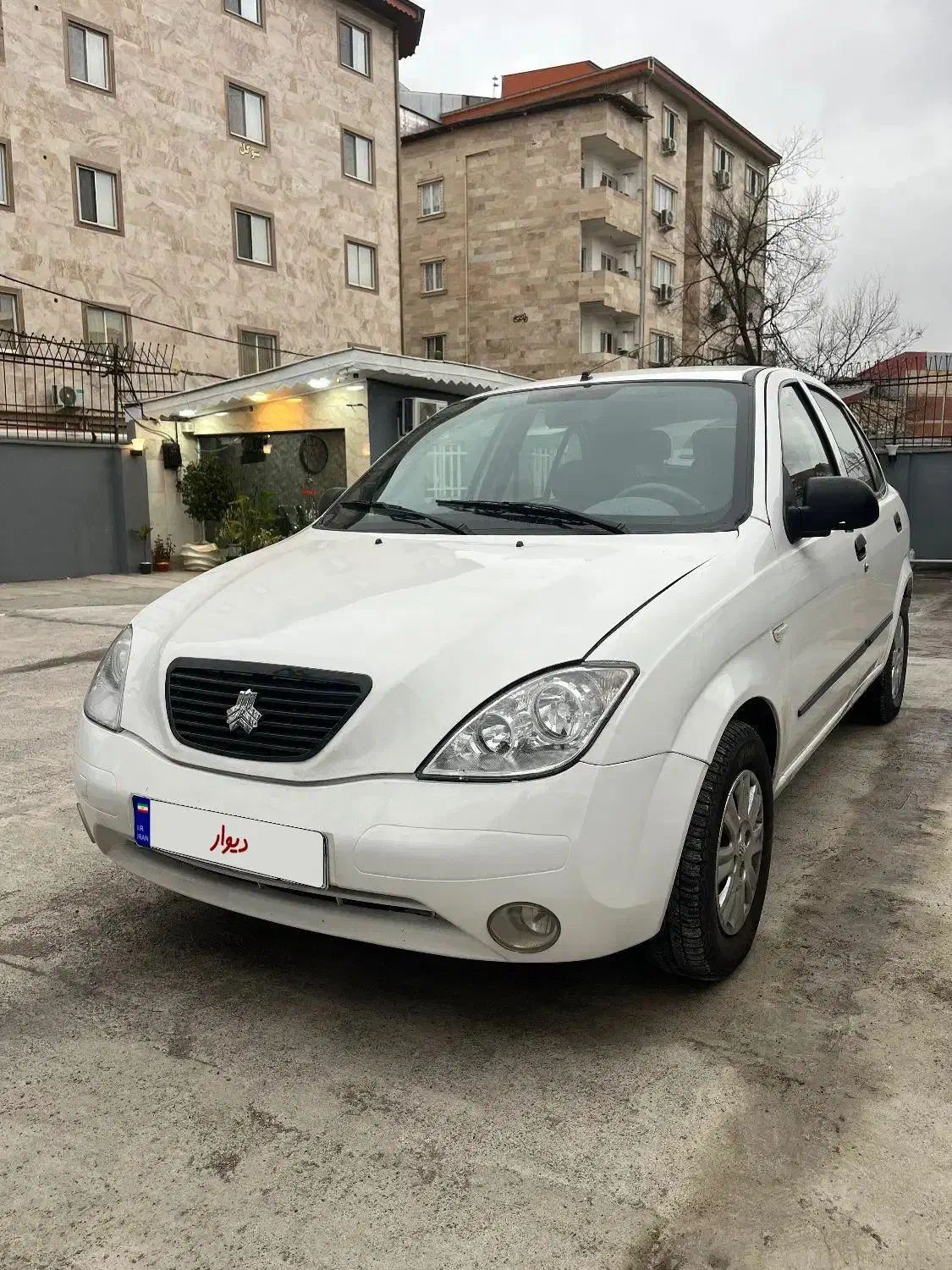 تیبا ۲ مدل ۹۹|خودرو سواری و وانت|رشت, یخسازی|دیوار