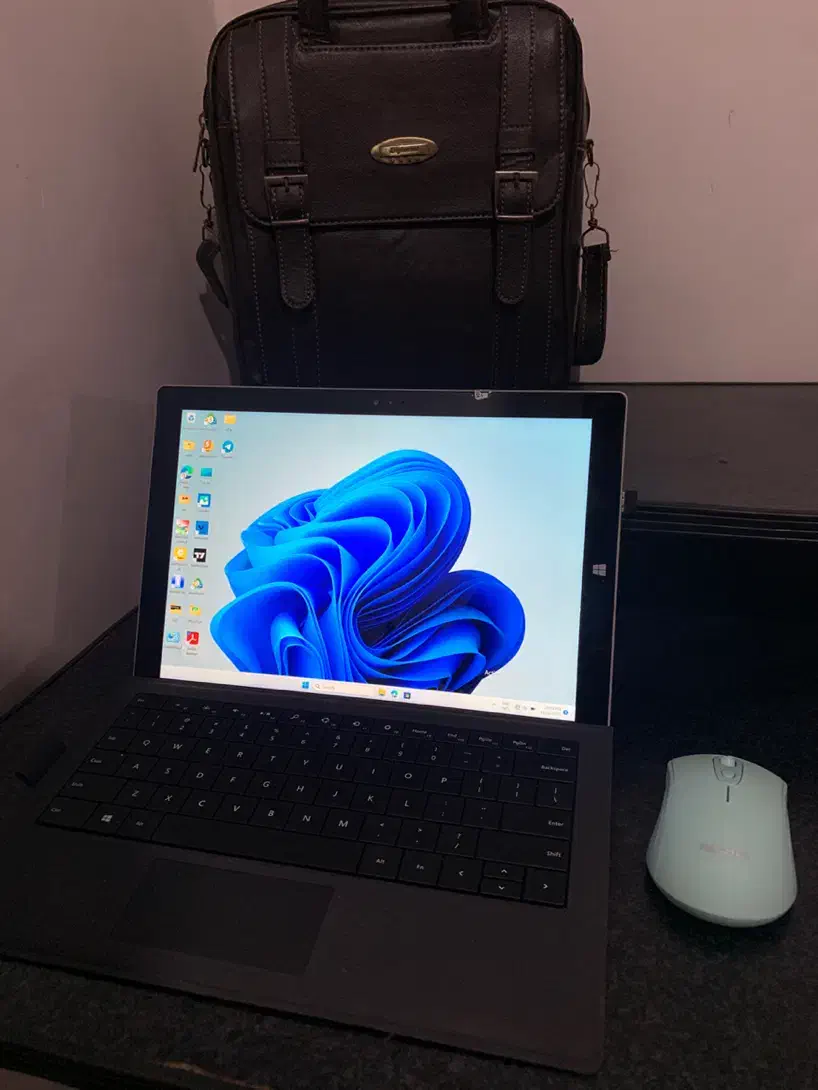 سورفیس پرو ۳ در حد|رایانه همراه|دزفول, |دیوار