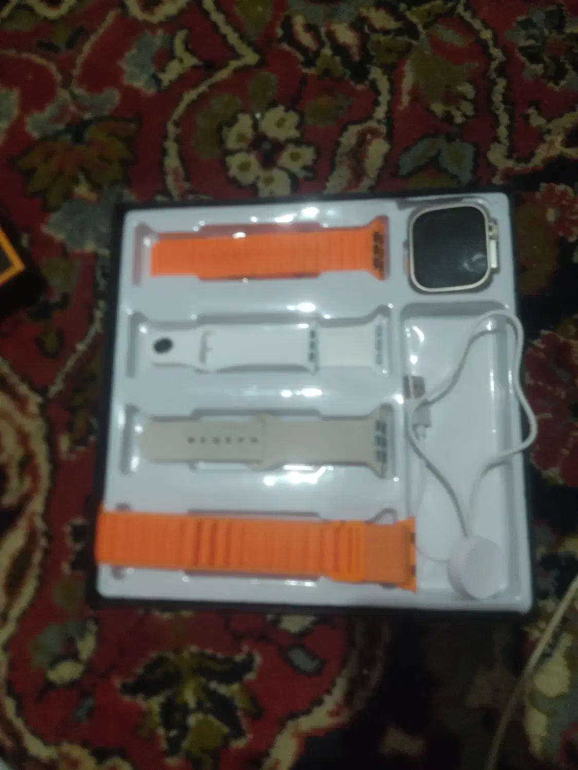 ساعت هوشمند|ساعت|فولادشهر, C4|دیوار