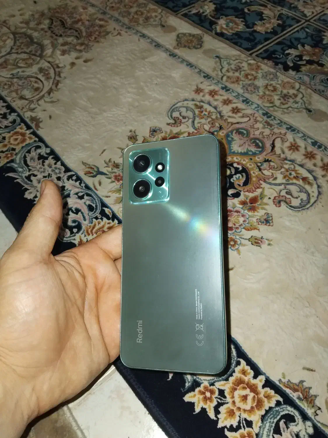 Note 12|موبایل|گلبهار, شهر جدید گلبهار|دیوار