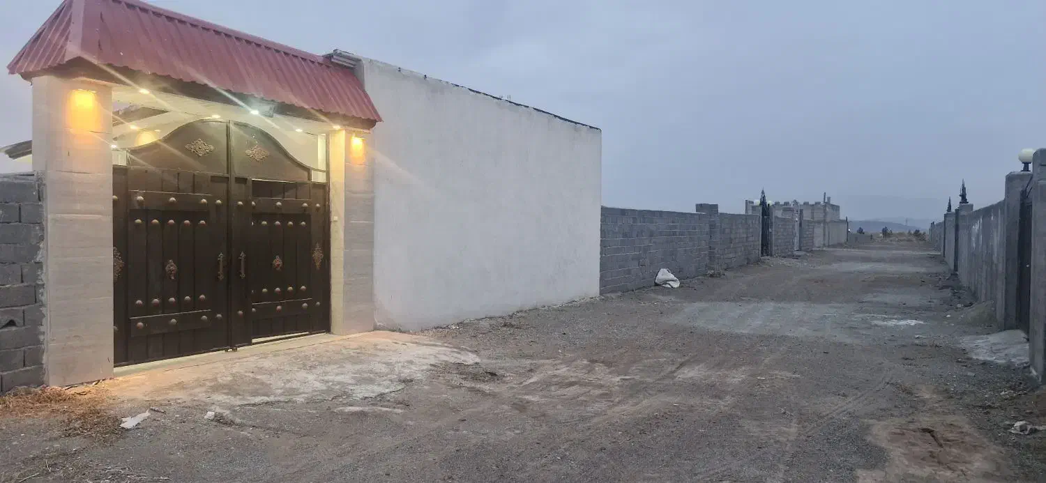 باغ ویلا ( آب برق گاز) مبله با تمامی امکانات رفاهی|فروش خانه و ویلا|چهاردانگه (تهران), |دیوار