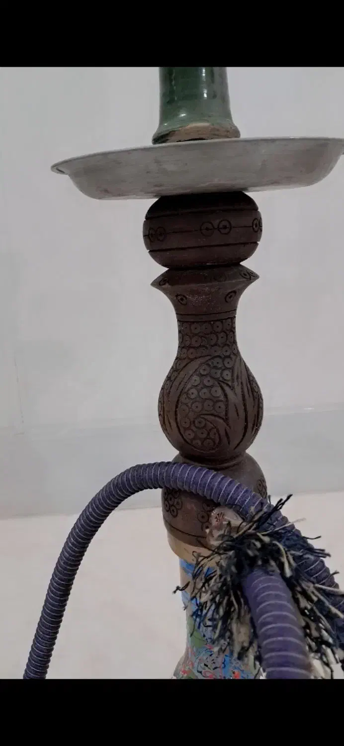 قلیون دوسیب|کلکسیون و سرگرمی|قم, آزادگان|دیوار