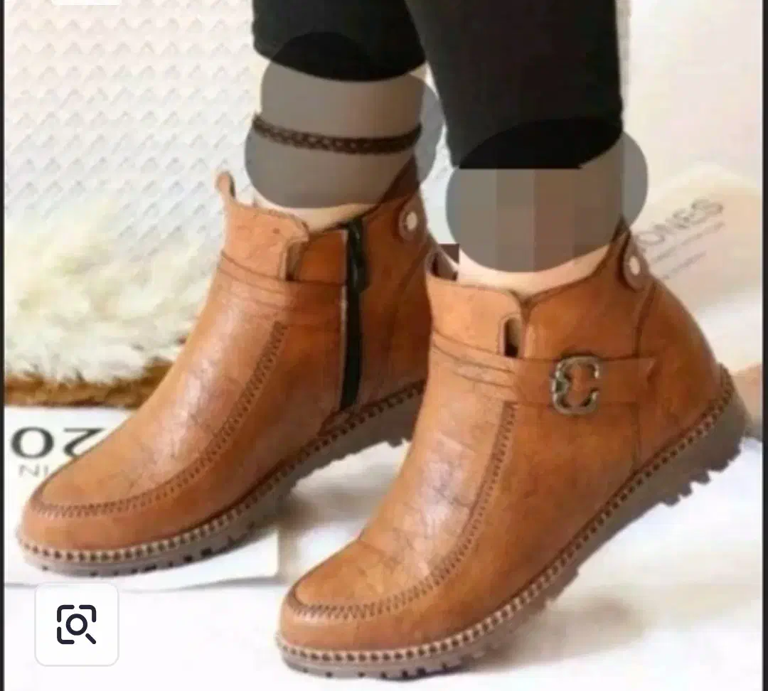 بوت  زنانه،چرم خارجی سبک وراحت|کیف، کفش، کمربند|مراغه, |دیوار