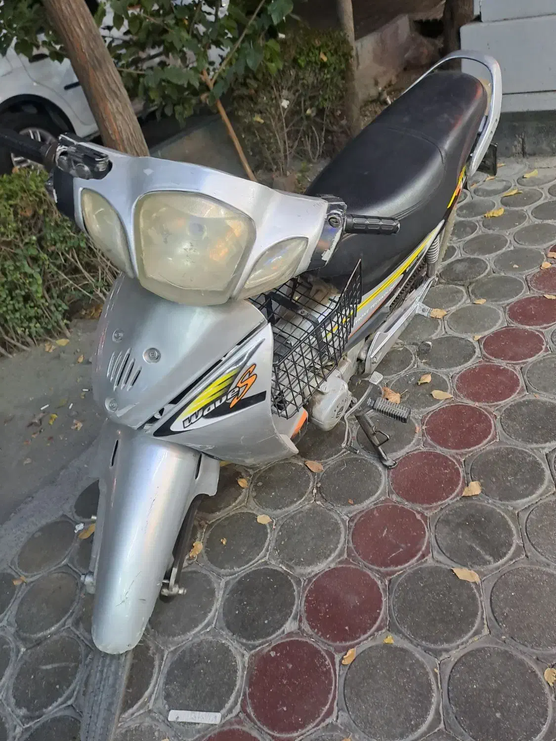 ویو بی کلاج مدل ۹۰|موتورسیکلت|اصفهان, سرتاوه|دیوار