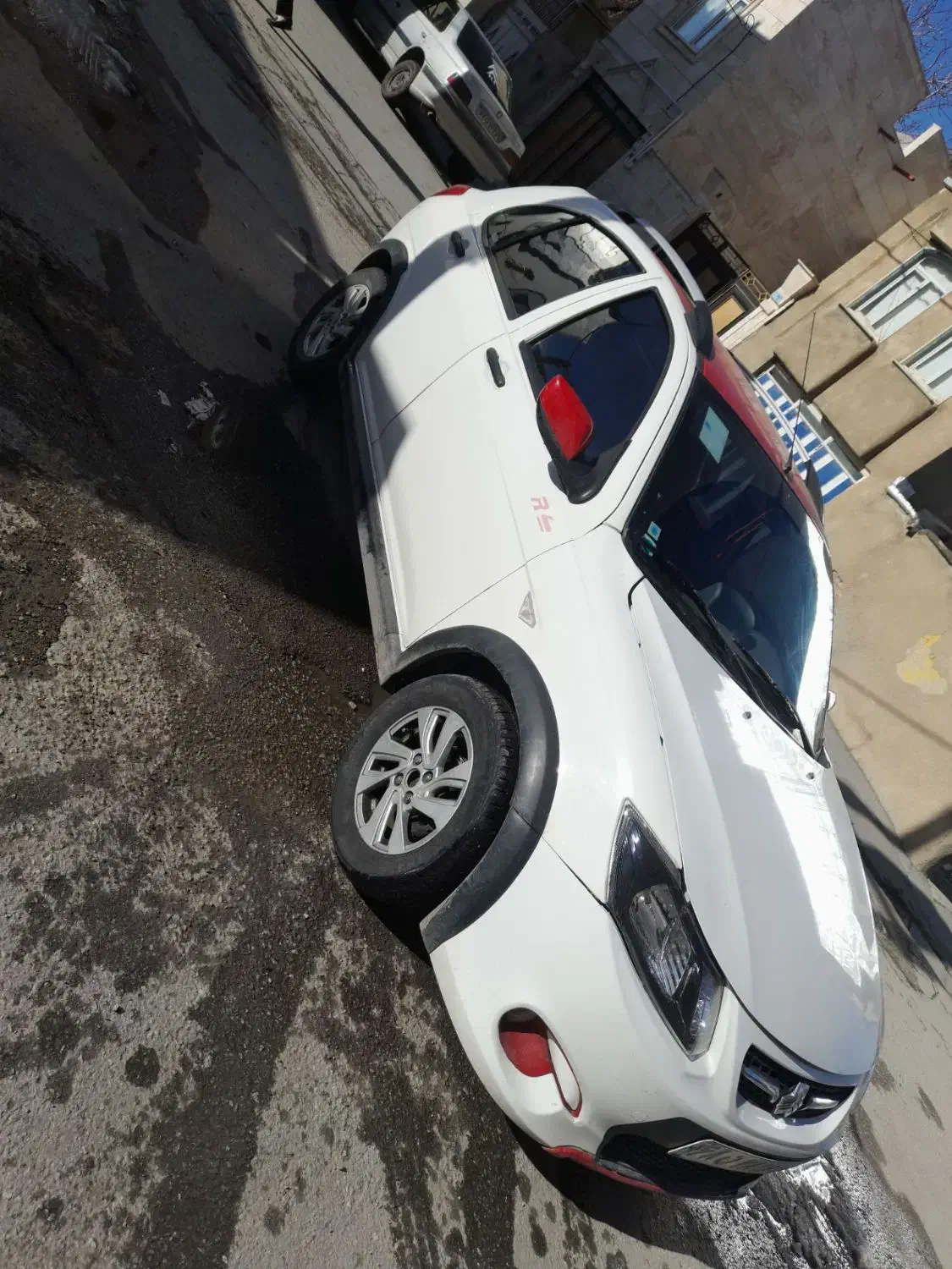 کوییک مدل ۹۹|خودرو سواری و وانت|ورامین, ورامین|دیوار