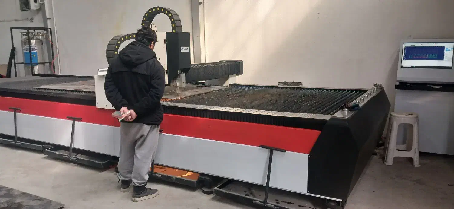 خدمات برش لیزر وخم|خدمات پیشه و مهارت|پاکدشت, خاتون آباد|دیوار