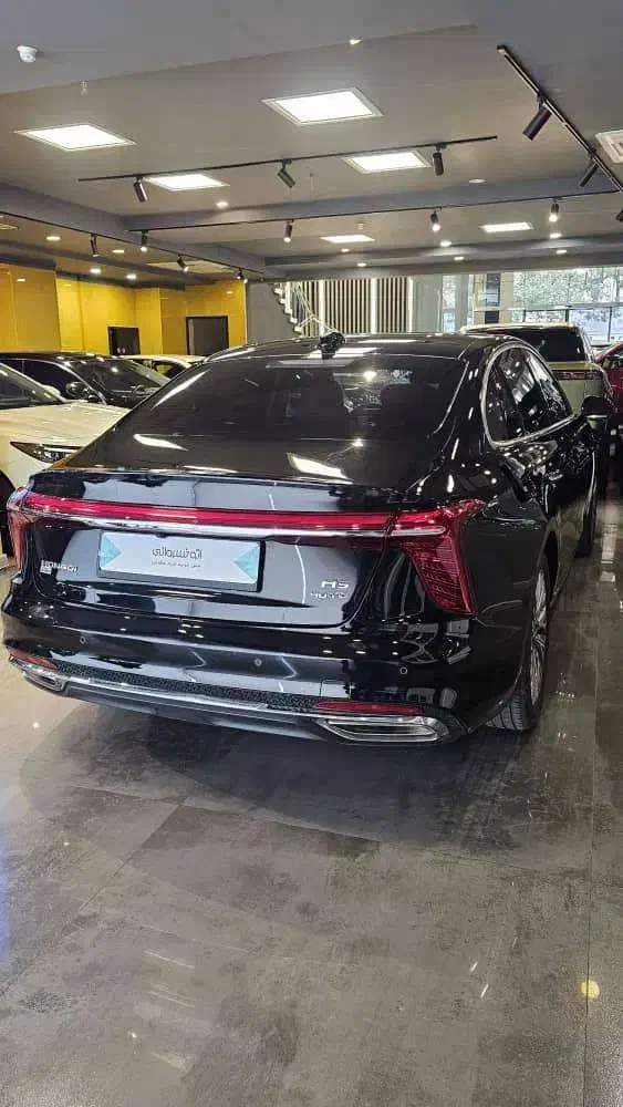 هونگچی H5مدل 2024|خودرو سواری و وانت|تهران, زعفرانیه|دیوار