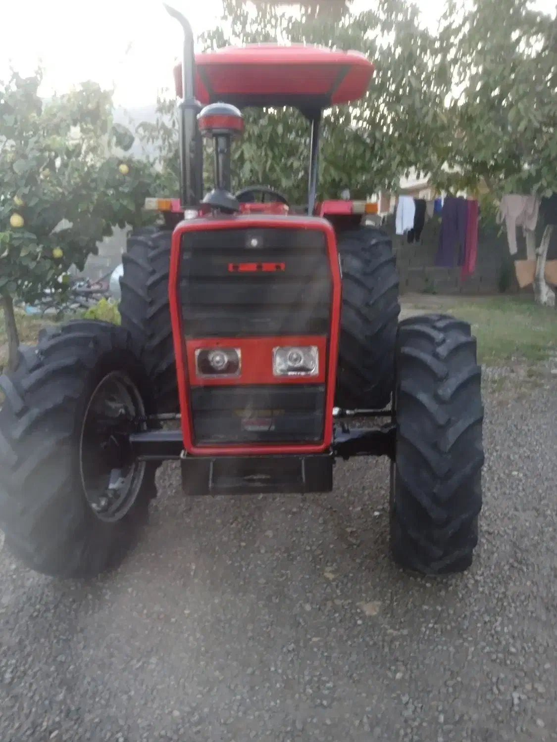 تراکتور۲۸۵ جفت کارخونه|خودرو سنگین|لردگان, |دیوار