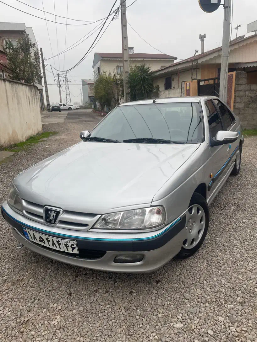 پرشیا 84 فنی عالی|خودرو سواری و وانت|رشت, آزادگان|دیوار