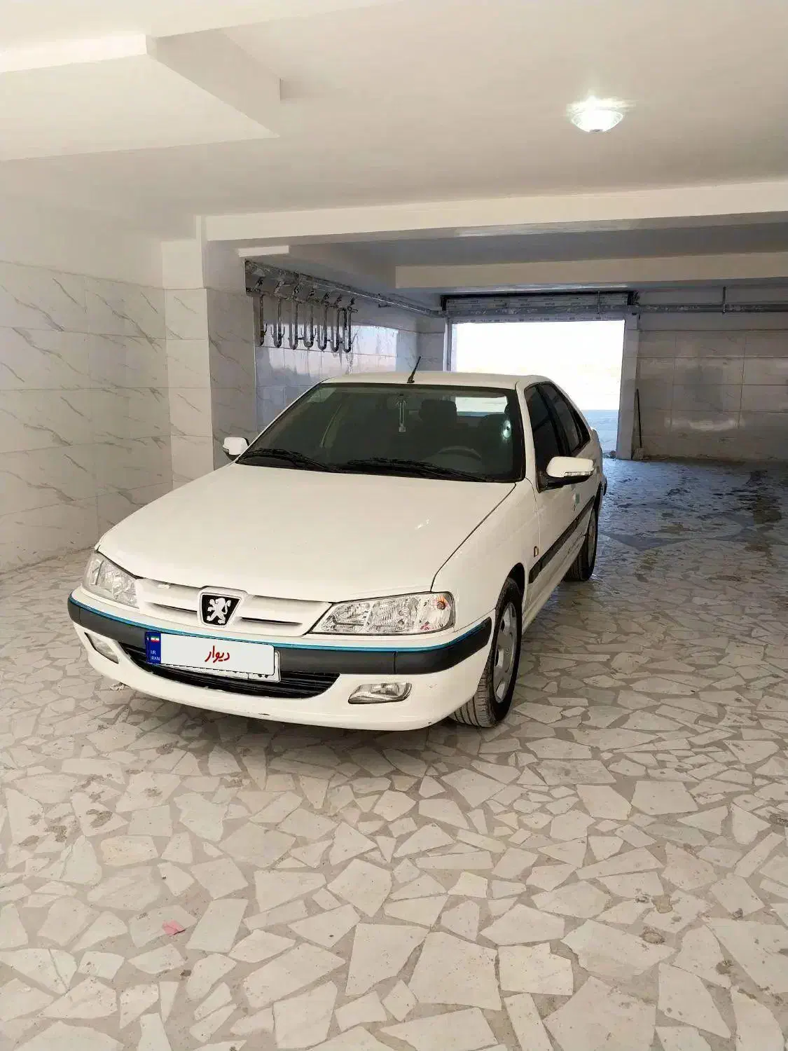 پژو پارس xu7 مدل ۹۵|خودرو سواری و وانت|ماهدشت, |دیوار