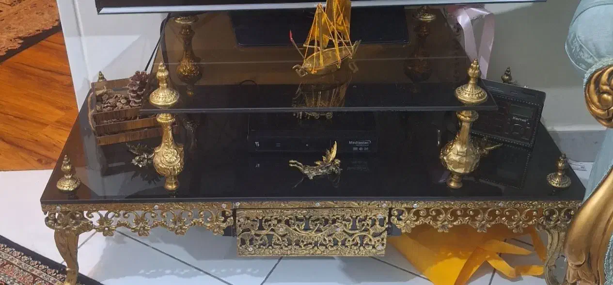 میز تلویزیون برنجی|میز تلویزیون|تهران, سازمان برنامه شمالی|دیوار