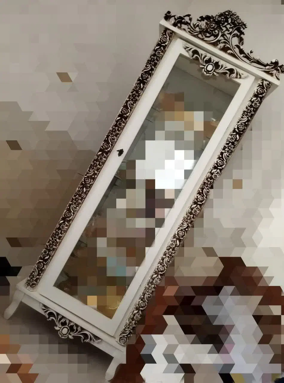 ویترین و میز تلویزیون|میز تلویزیون|نائین, |دیوار