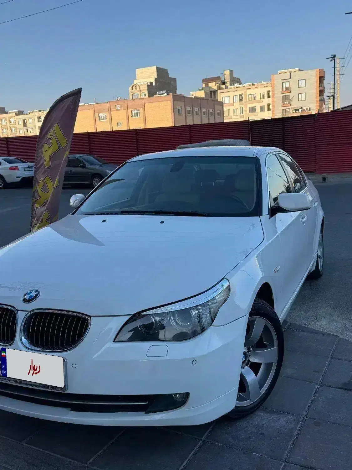 Bmw520|خودرو سواری و وانت|اندیشه, شهرک مریم|دیوار