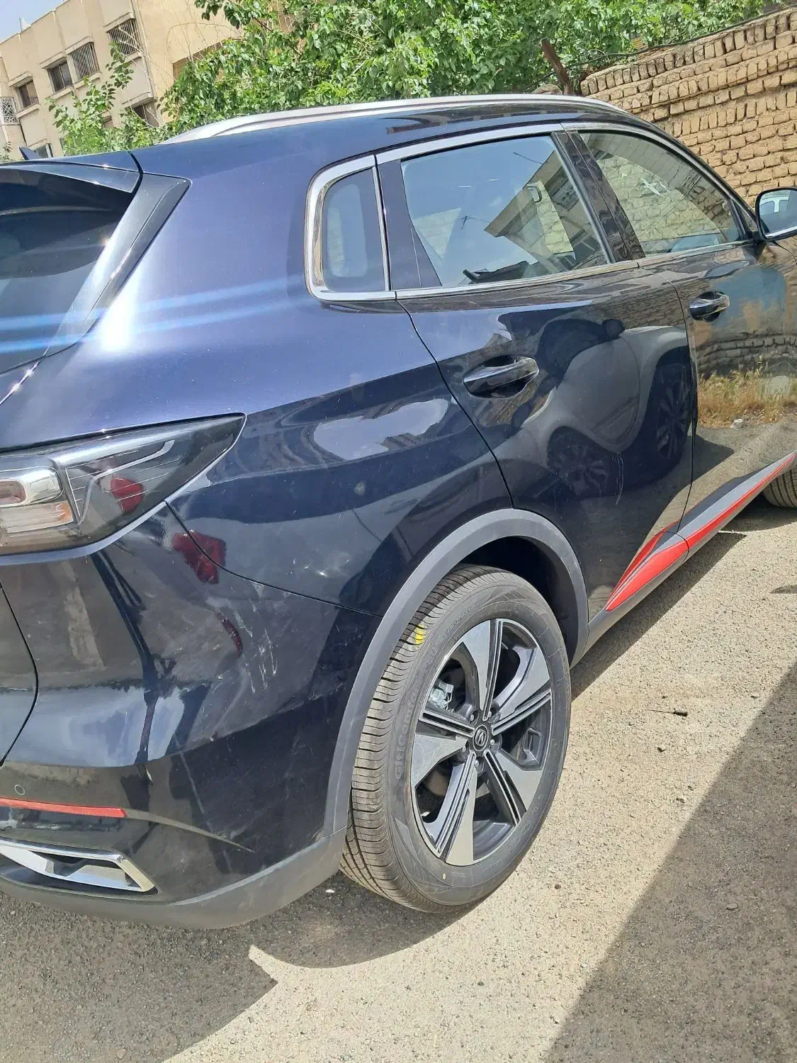 چانگان cs55 صفر مشکی|خودرو سواری و وانت|تهران, سهروردی|دیوار