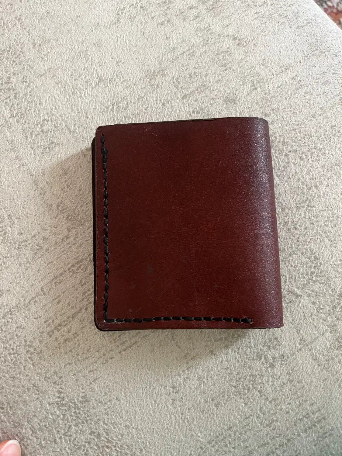 کیف پول چرم طبیعی|کیف، کفش، کمربند|تهران, اختیاریه|دیوار