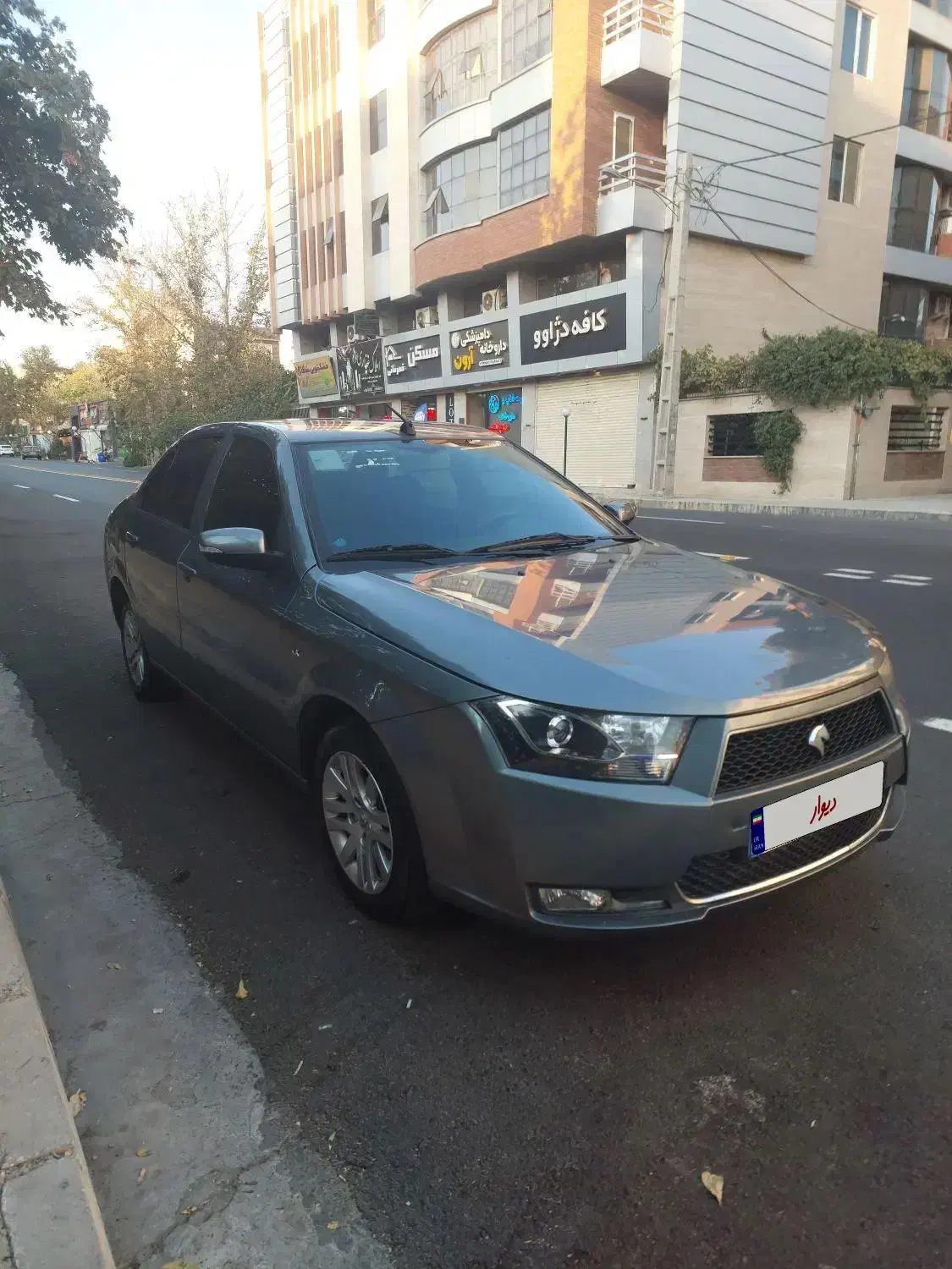 دنا|خودرو سواری و وانت|فردیس, فردیس|دیوار