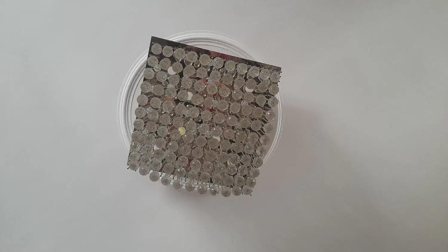 ۲ عدد لوستر سقفی|لوستر و چراغ آویز|کرج, دهقان ویلا|دیوار