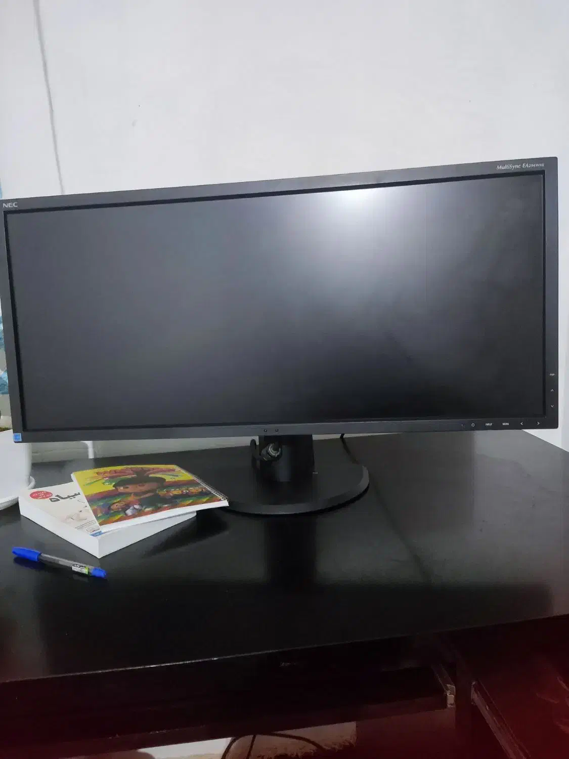 مانیتور 2k|تلویزیون و پروژکتور|کبودرآهنگ, |دیوار