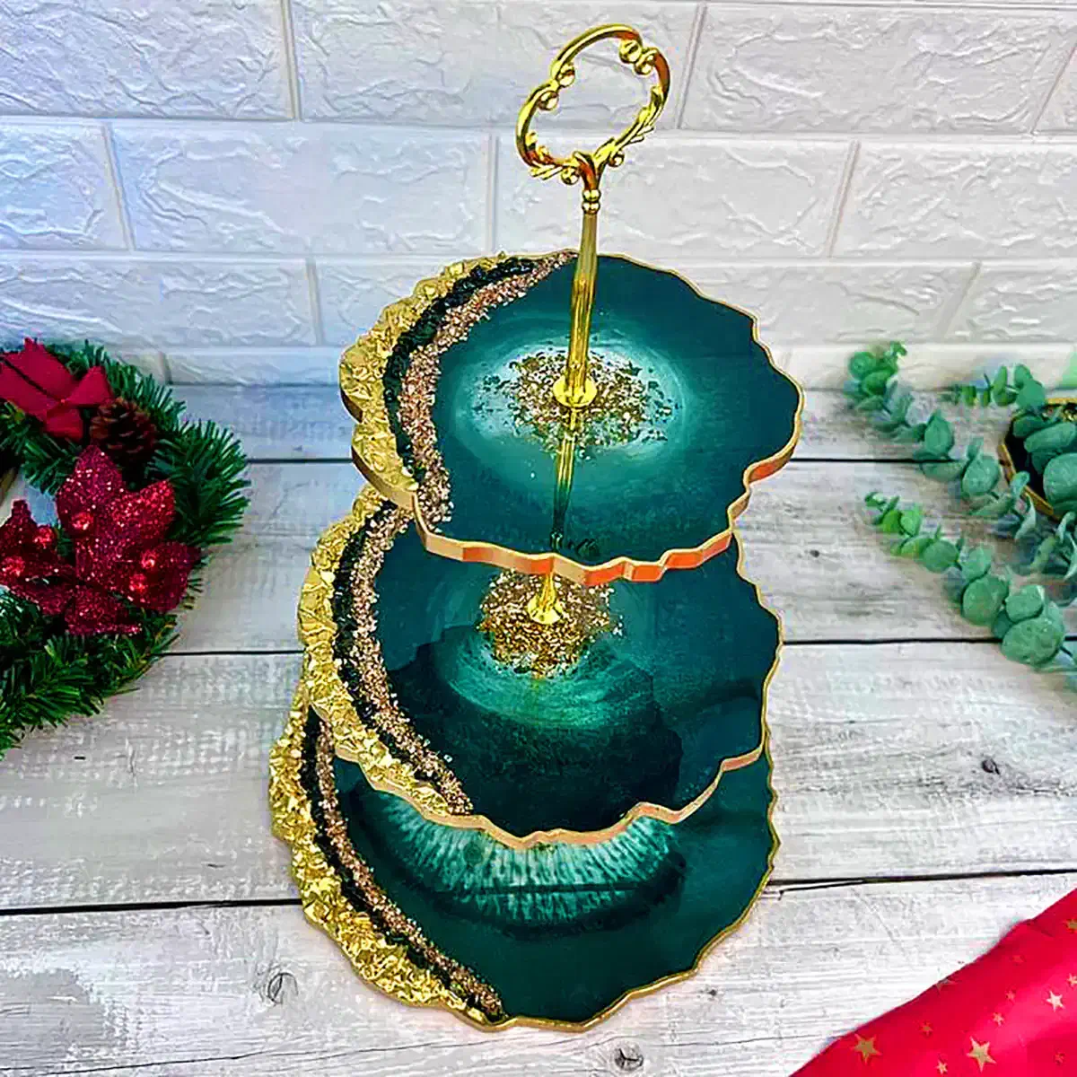 ست رزین|زیورآلات و اکسسوری|یزد, |دیوار