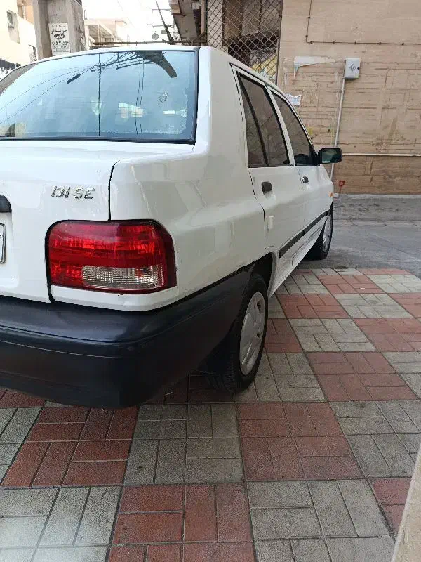 پراید مدل 96|خودرو سواری و وانت|تهران, فلاح|دیوار