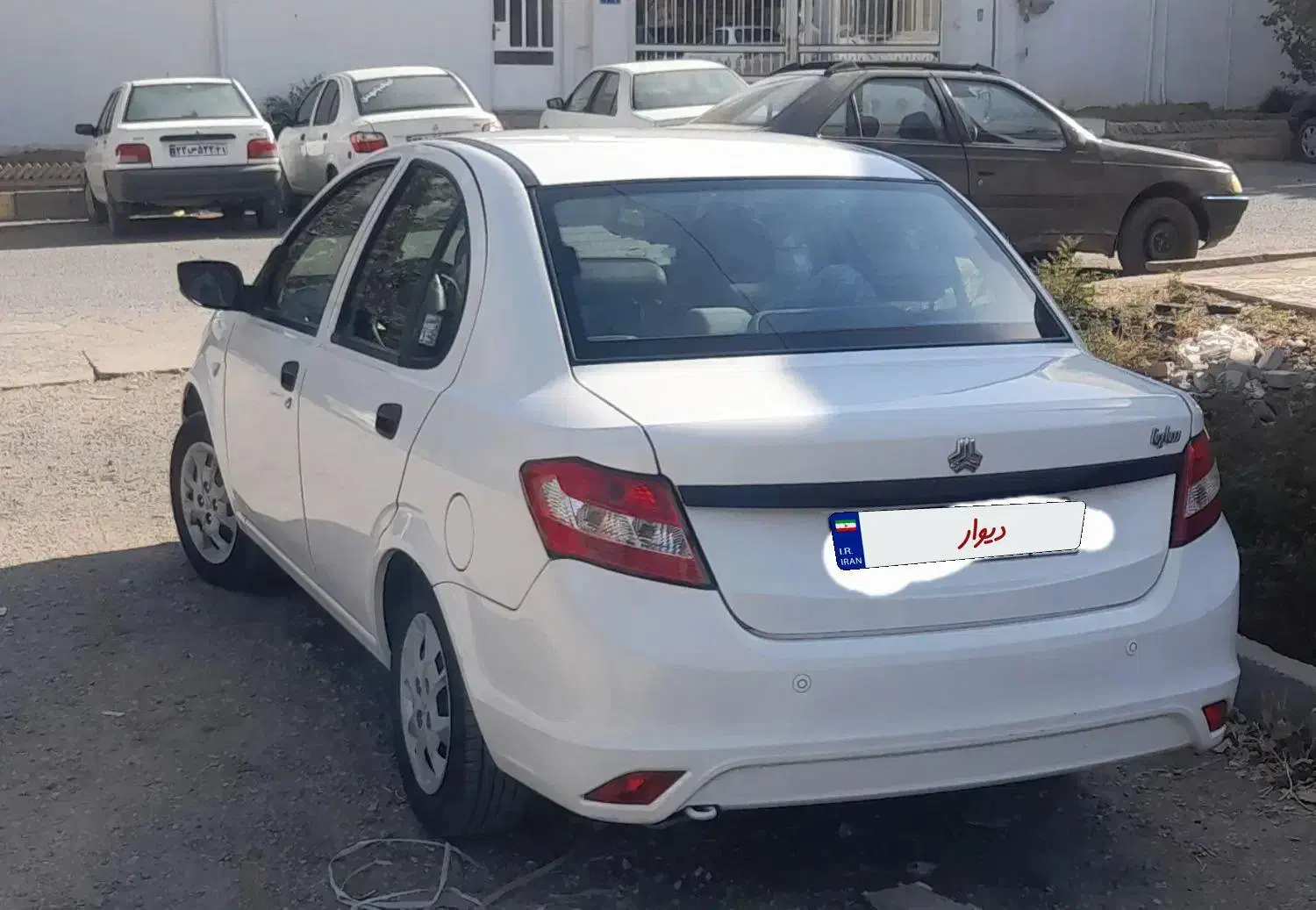 ساینا EX  مدل ۱۴۰۱|خودرو سواری و وانت|خرم‌آباد, |دیوار