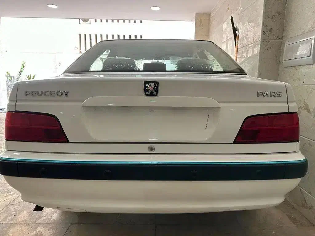 پارس 1394. صفر کلکسیونی|خودرو سواری و وانت|بندرعباس, |دیوار