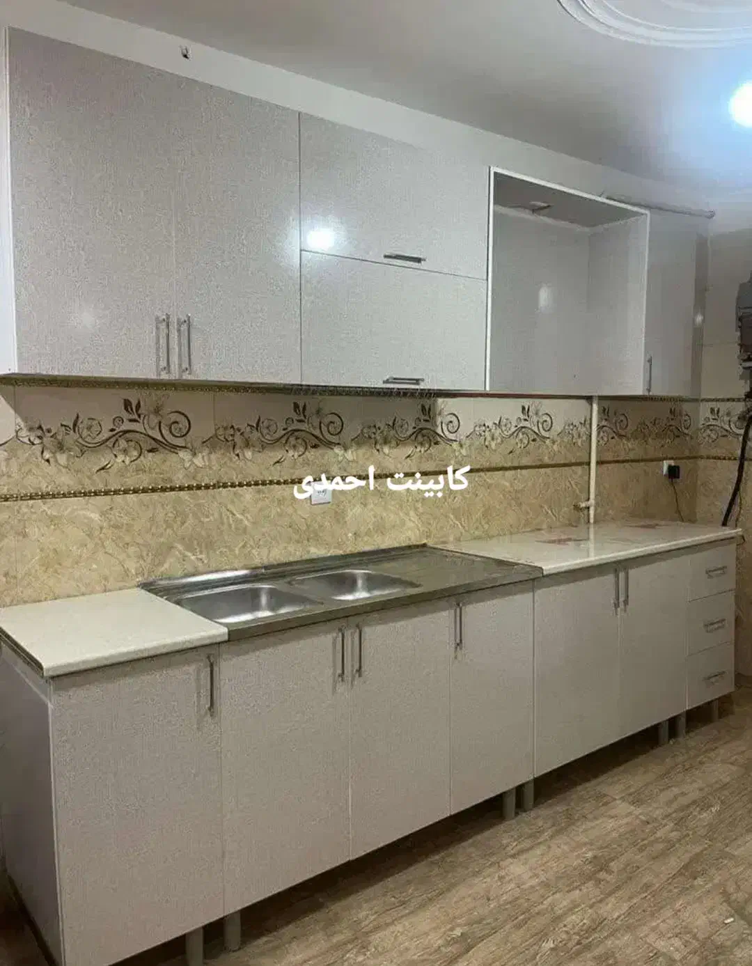 کابینت ۸ باکس جدا جابجا کد ۲۸۳۶۳۵۲۶|مصالح و تجهیزات ساختمان|شاهرود, |دیوار