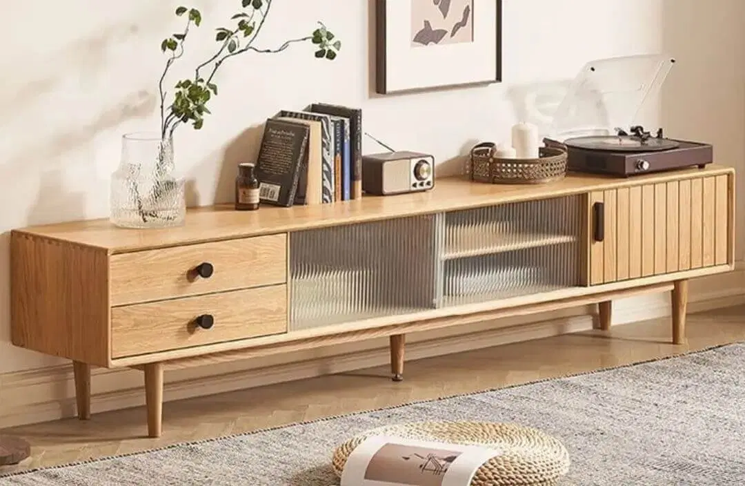 اگه دنبال یه میز TV خاص و متفاوتی، این مدل رو ببین|صنایع دستی و سایر لوازم تزئینی|شیراز, شهرک گلها|دیوار