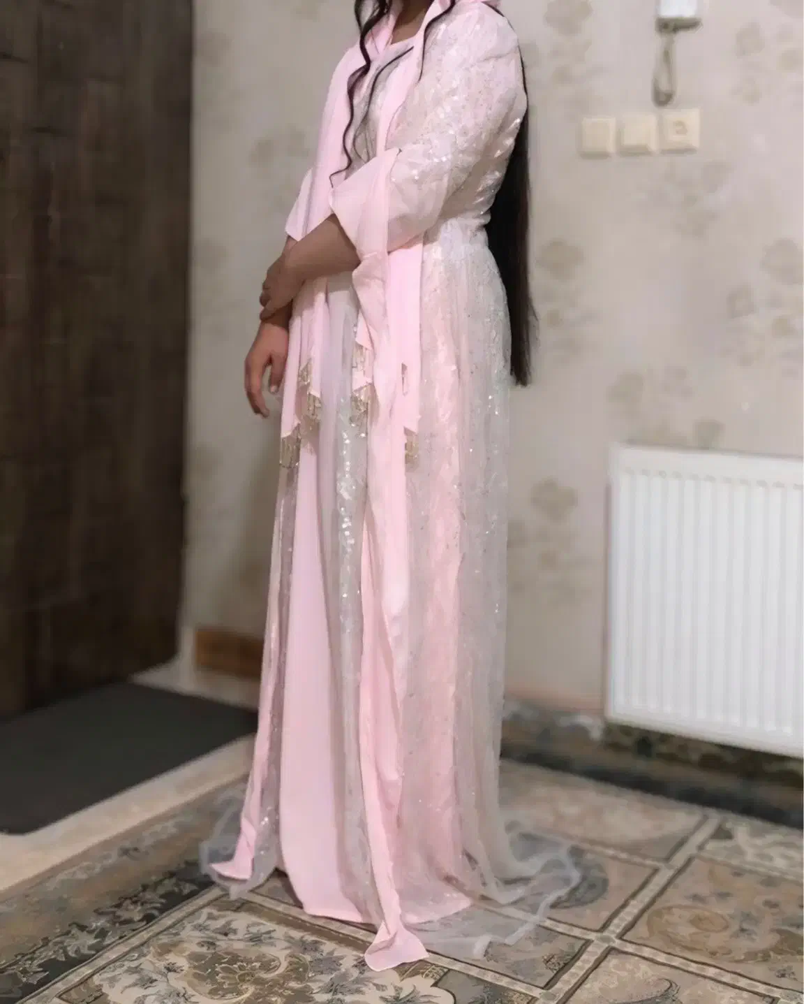 لباس کردی نامزدی و عقد|لباس|پاکدشت, پاکدشت (مامازند)|دیوار