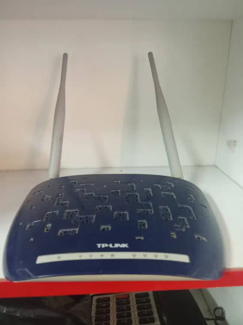 مودم سالم با نویزگیر|مودم و تجهیزات شبکه|بندر انزلی, سپه|دیوار